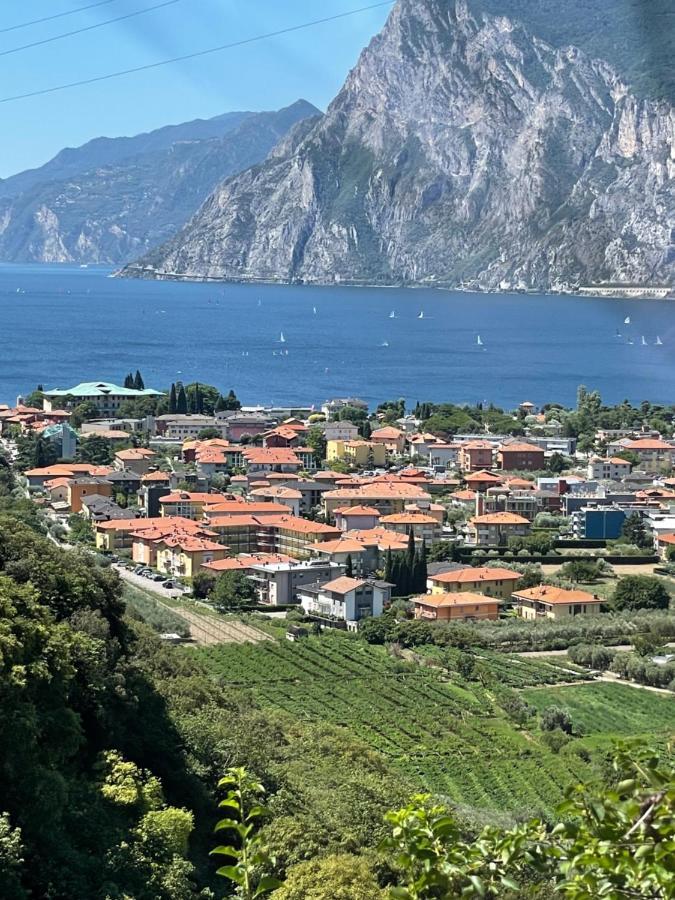 Casa Alice Lejlighed Torbole Sul Garda Eksteriør billede