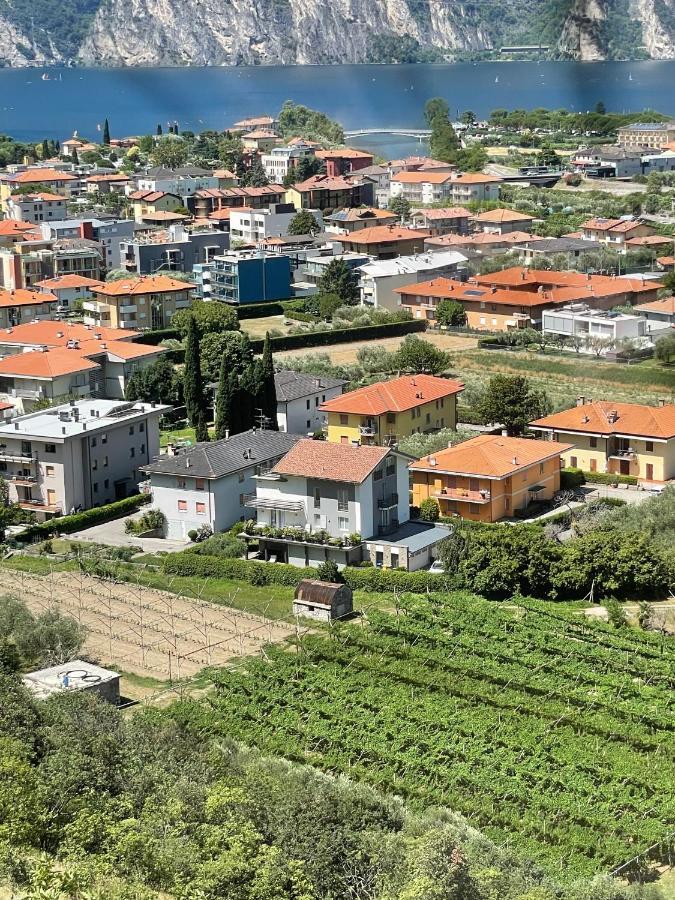 Casa Alice Lejlighed Torbole Sul Garda Eksteriør billede