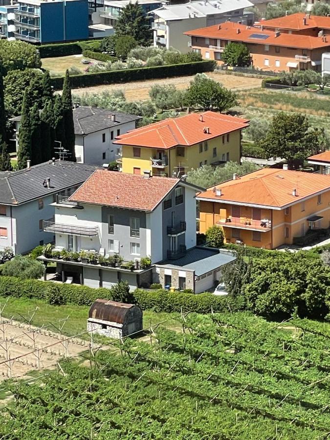 Casa Alice Lejlighed Torbole Sul Garda Eksteriør billede