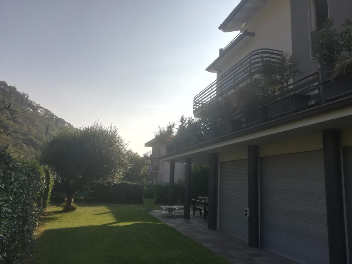 Casa Alice Lejlighed Torbole Sul Garda Eksteriør billede