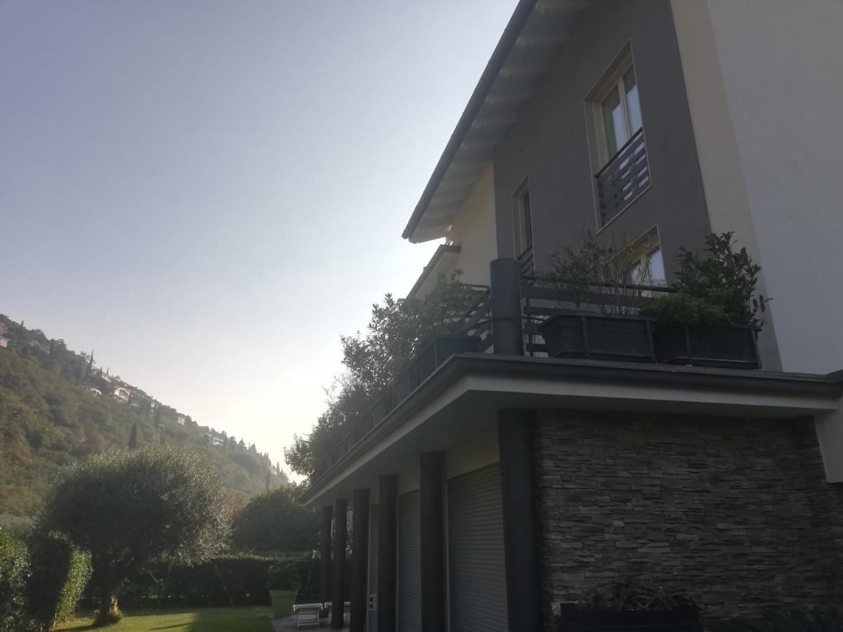 Casa Alice Lejlighed Torbole Sul Garda Eksteriør billede