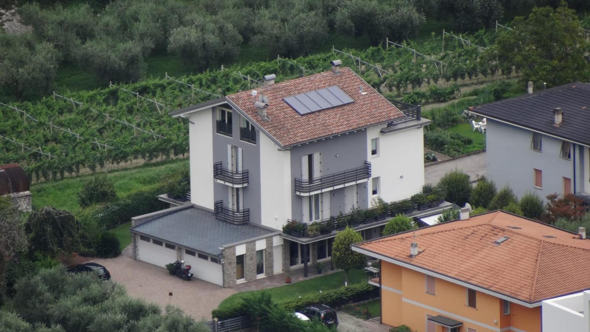 Casa Alice Lejlighed Torbole Sul Garda Eksteriør billede
