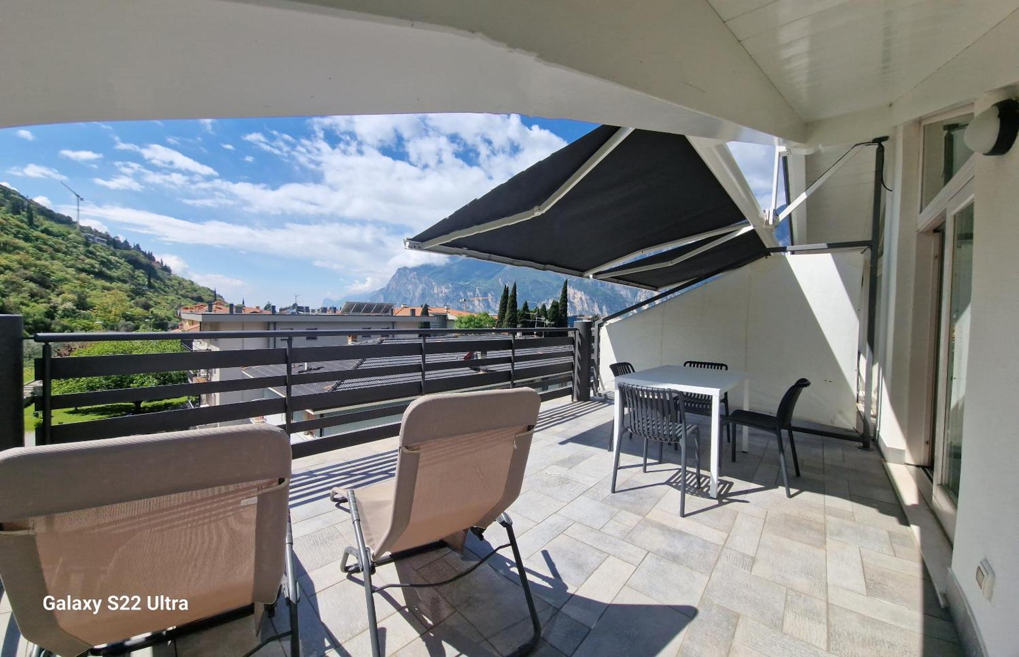 Casa Alice Lejlighed Torbole Sul Garda Eksteriør billede