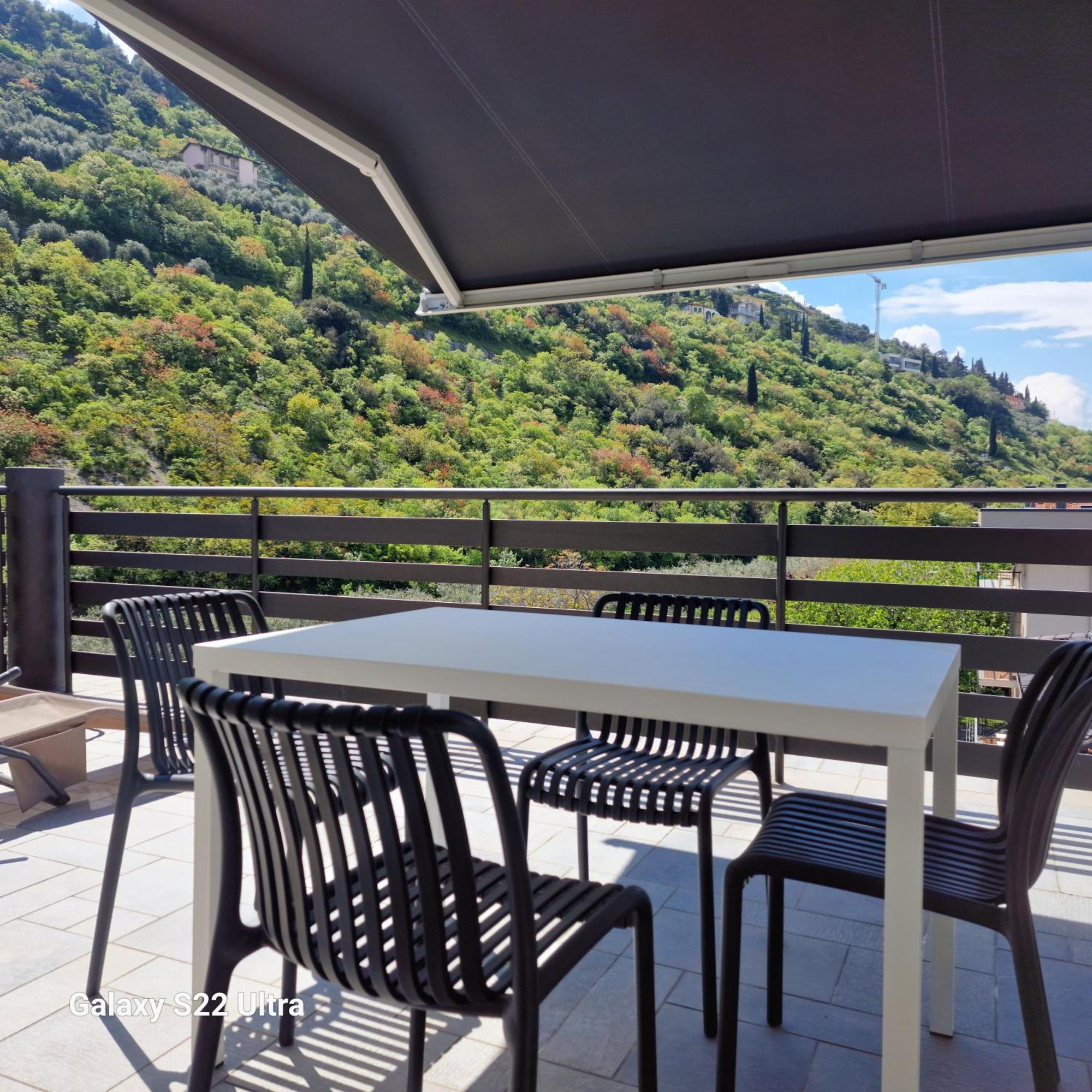 Casa Alice Lejlighed Torbole Sul Garda Eksteriør billede