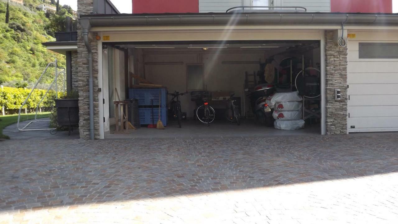 Casa Alice Lejlighed Torbole Sul Garda Eksteriør billede