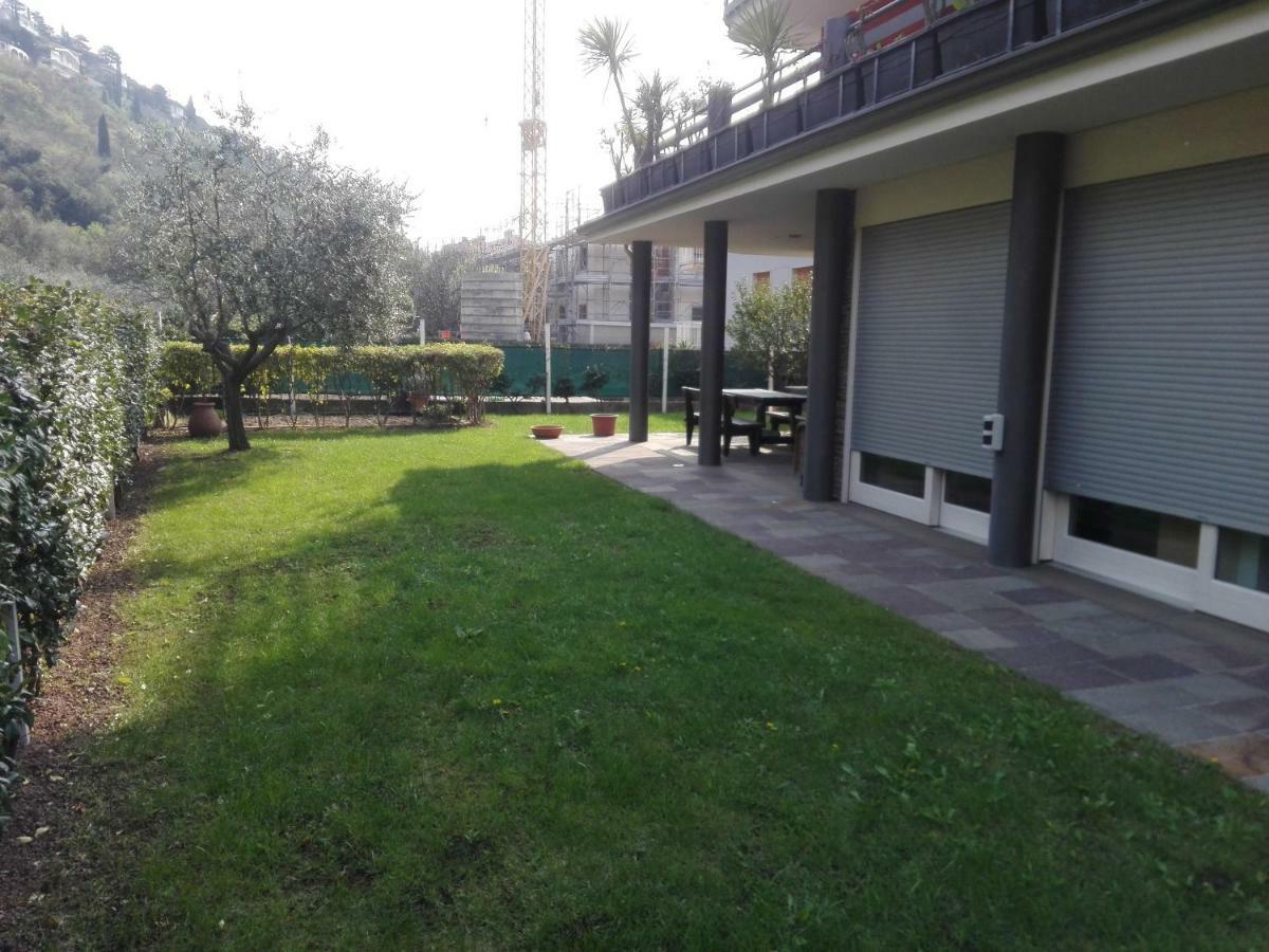 Casa Alice Lejlighed Torbole Sul Garda Eksteriør billede