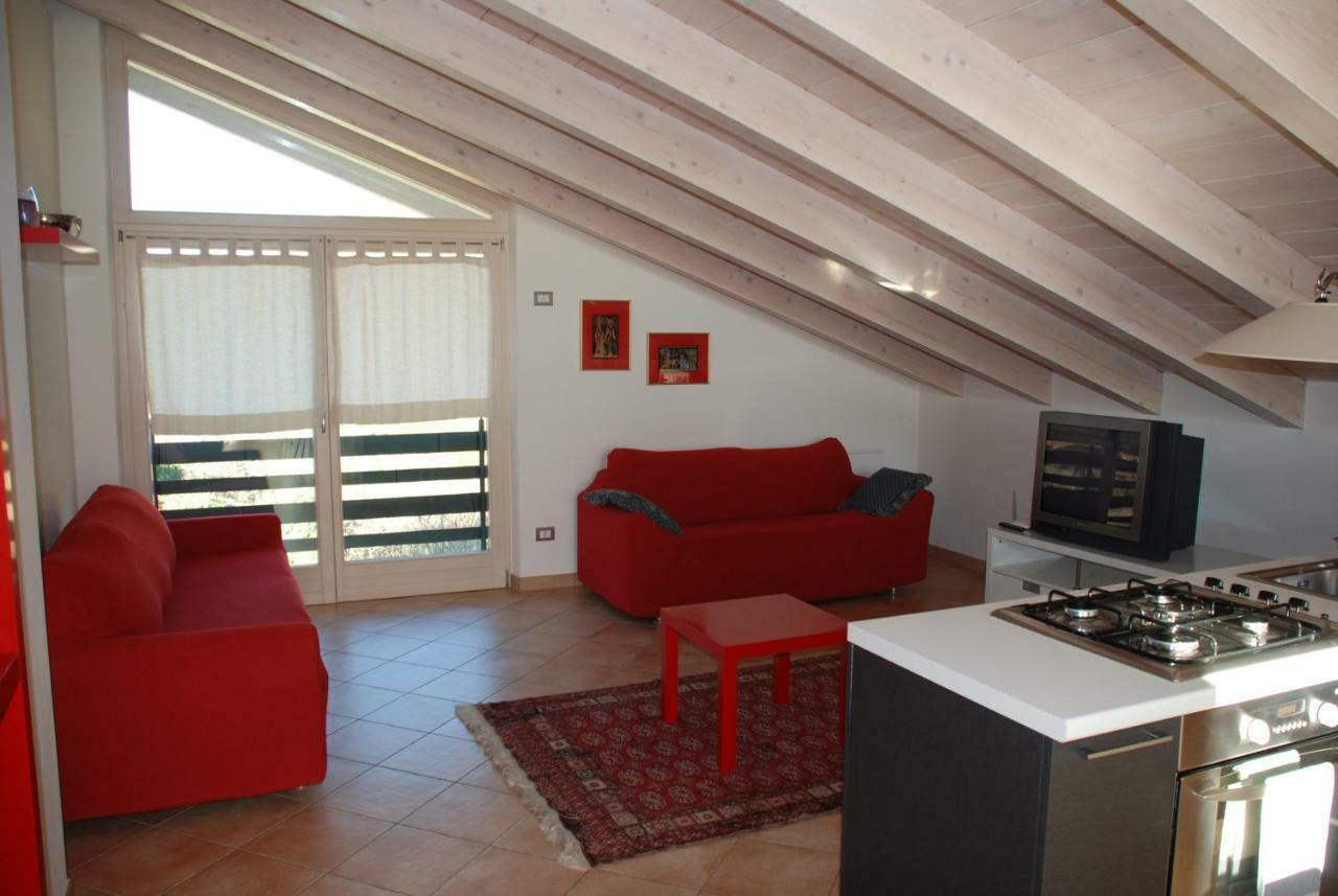 Casa Alice Lejlighed Torbole Sul Garda Eksteriør billede