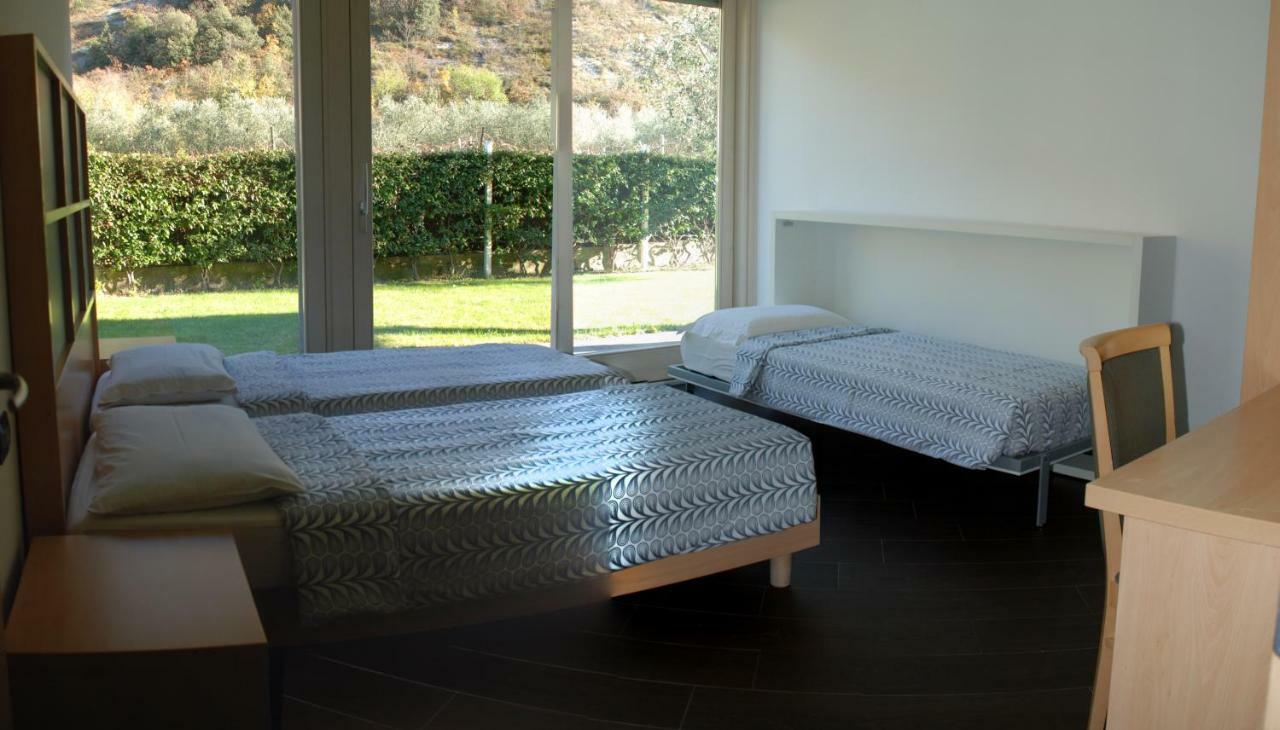 Casa Alice Lejlighed Torbole Sul Garda Eksteriør billede
