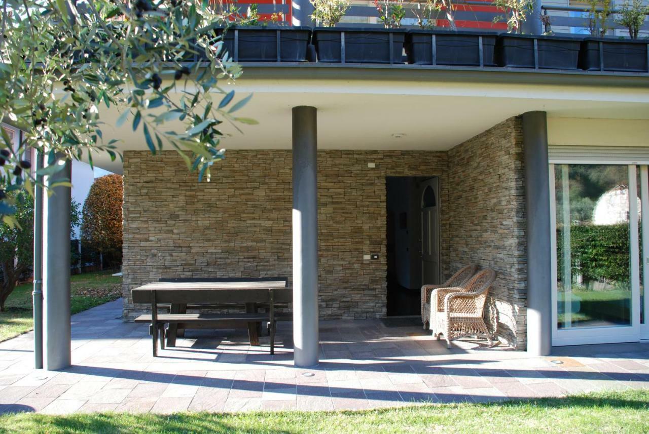 Casa Alice Lejlighed Torbole Sul Garda Eksteriør billede